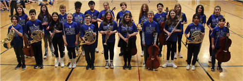 IGSMA students